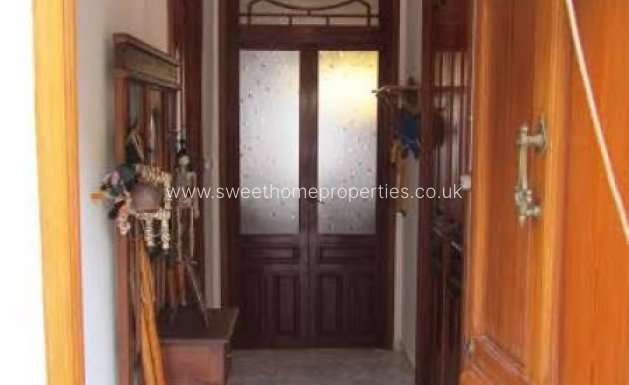 Resale - Town house - Pinoso - CHIRNOLET