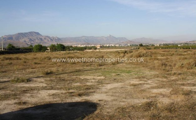 Resale - Plot - Aspe