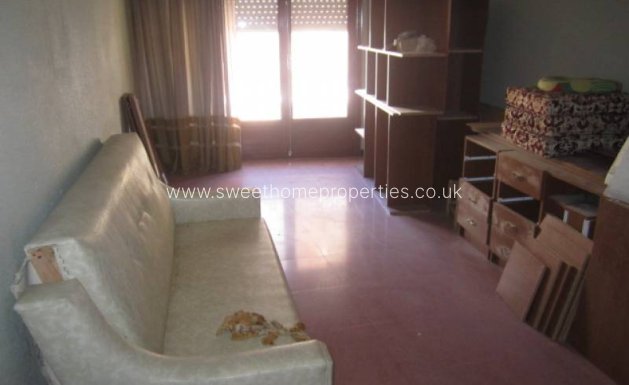 Resale - Town house - Hondon De Las Nieves - CENTRO