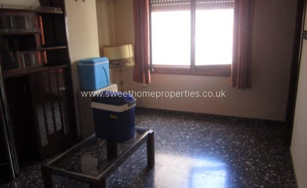 Resale - Town house - Hondon De Las Nieves - CENTRO