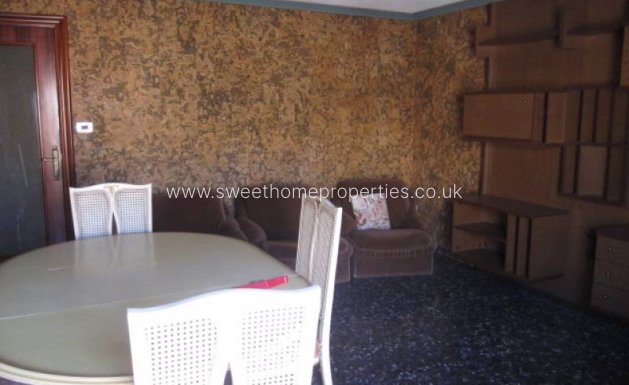 Resale - Town house - Hondon De Las Nieves - CENTRO