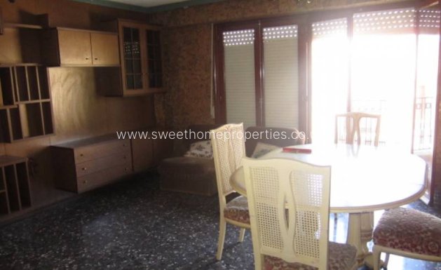 Resale - Town house - Hondon De Las Nieves - CENTRO