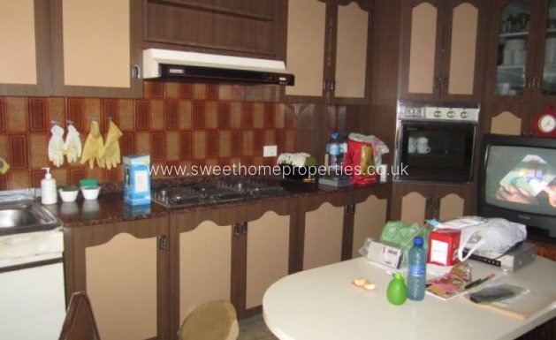 Resale - Town house - Hondon De Las Nieves - CENTRO