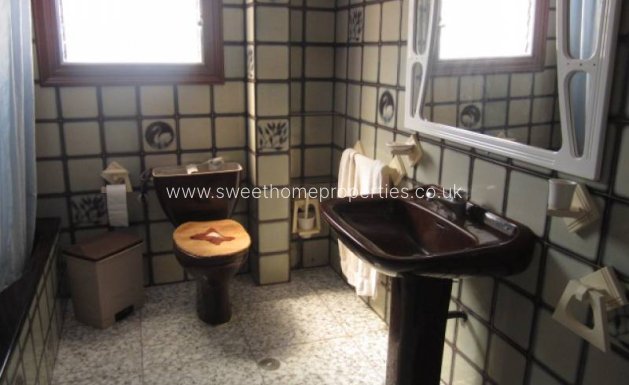 Resale - Town house - Hondon De Las Nieves - CENTRO