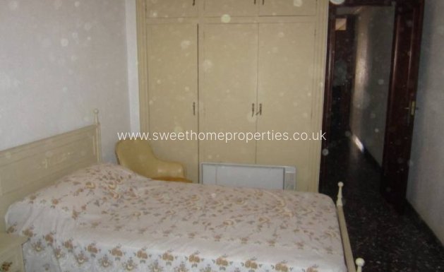 Resale - Town house - Hondon De Las Nieves - CENTRO