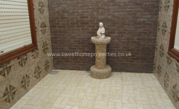 Resale - Town house - Hondon De Las Nieves - CENTRO