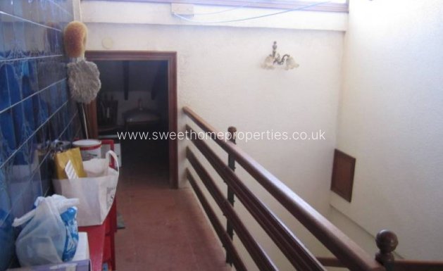 Resale - Town house - Hondon De Las Nieves - CENTRO