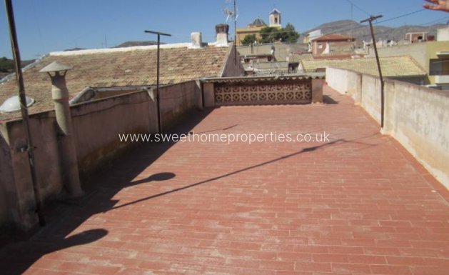 Resale - Town house - Hondon De Las Nieves - CENTRO