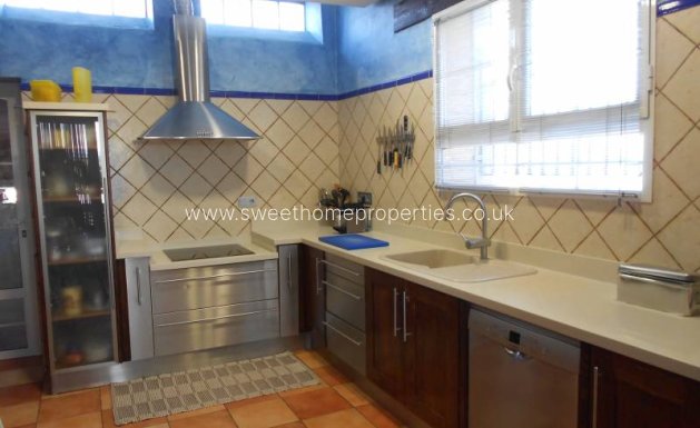 Resale - Villa - La Romana - ALCANA