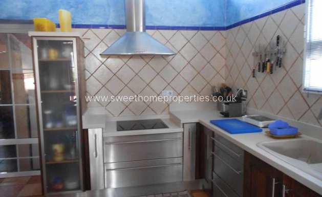 Resale - Villa - La Romana - ALCANA