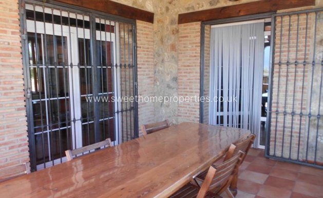 Resale - Villa - La Romana - ALCANA