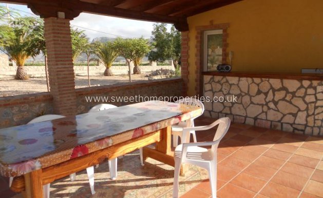 Resale - Villa - La Romana - ALCANA