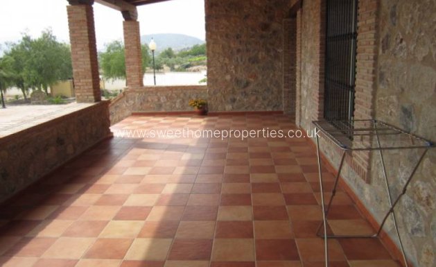 Resale - Villa - La Romana - ALCANA