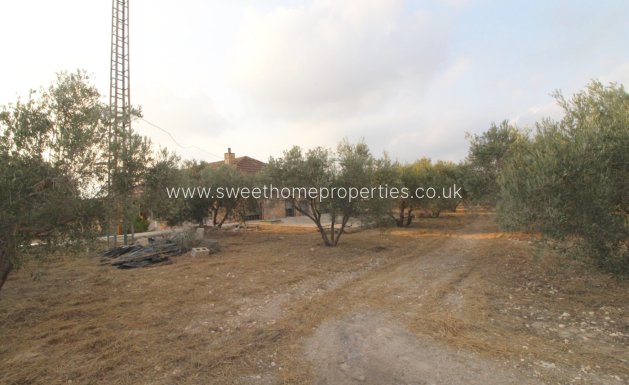 Resale - Villa - La Romana - LA ALCANA