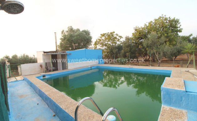 Resale - Villa - La Romana - LA ALCANA