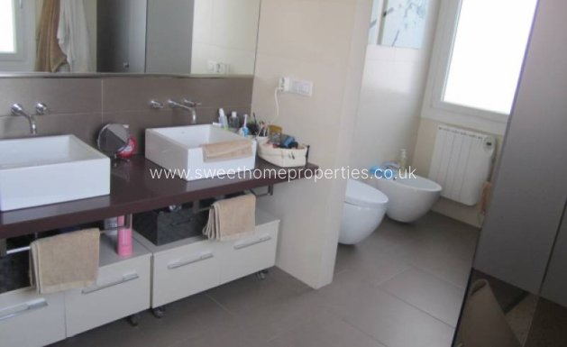 Resale - Town house - Aspe - La coca