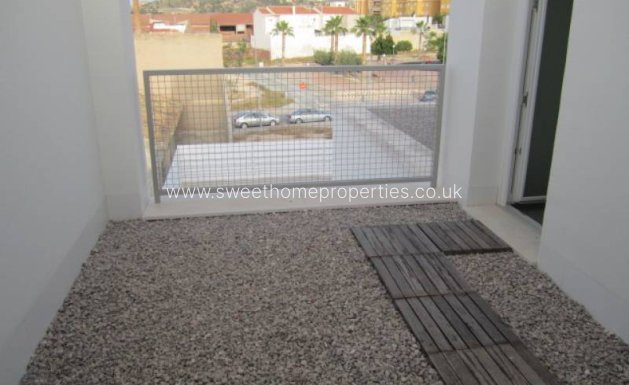 Resale - Town house - Aspe - La coca