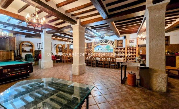 Resale - Country house - Aspe