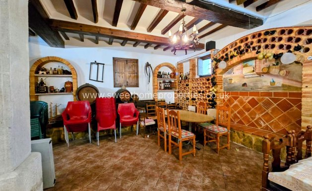 Resale - Country house - Aspe