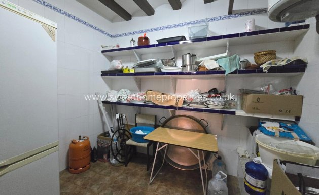 Resale - Country house - Aspe