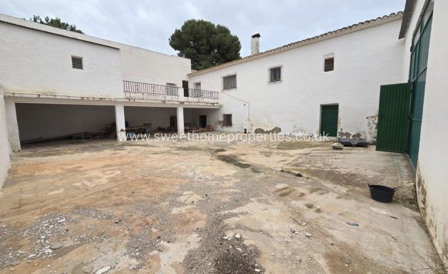 Resale - Country house - Aspe