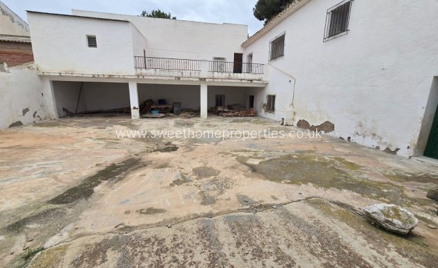 Resale - Country house - Aspe