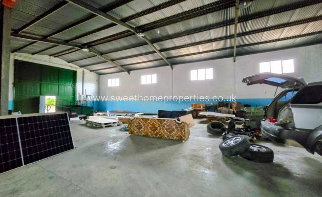 Resale - Country house - Aspe