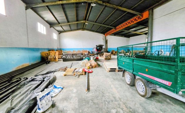 Resale - Country house - Aspe