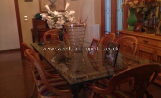 Resale - Villa - Sax - Paraje Carruz