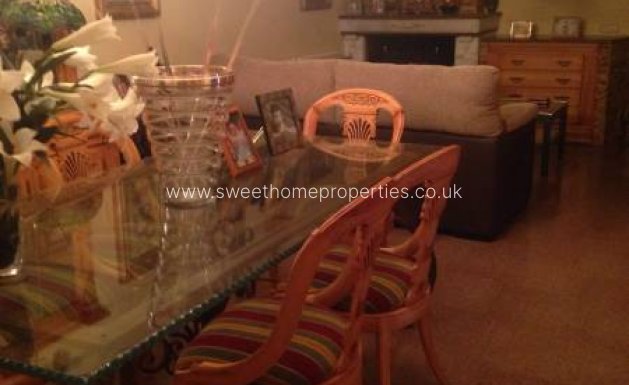 Resale - Villa - Sax - Paraje Carruz