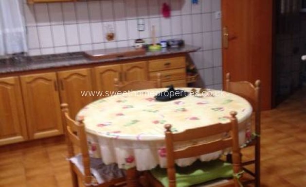 Resale - Villa - Sax - Paraje Carruz