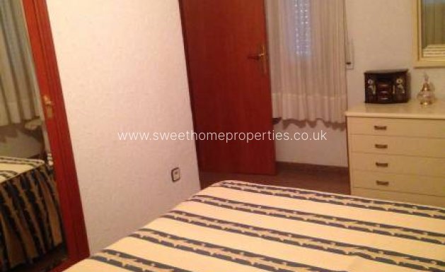 Resale - Villa - Sax - Paraje Carruz