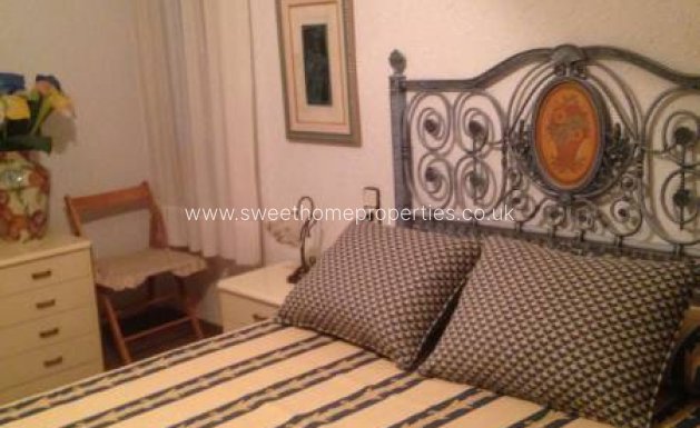 Resale - Villa - Sax - Paraje Carruz