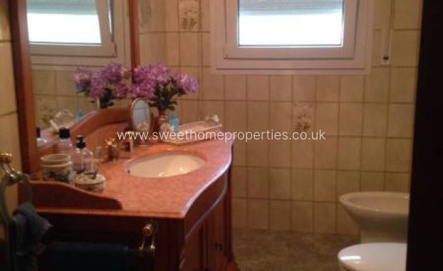 Resale - Villa - Sax - Paraje Carruz