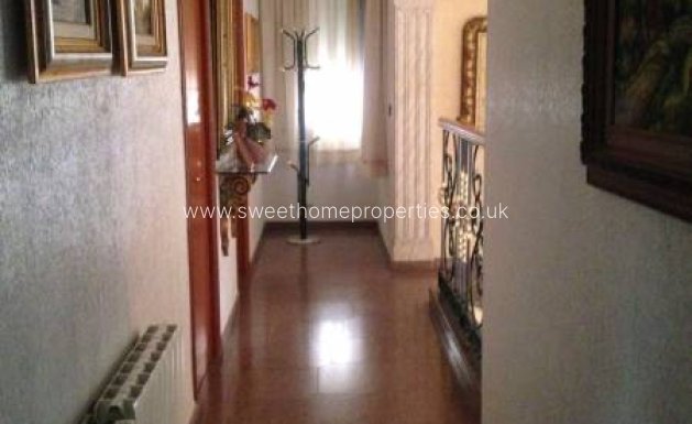 Resale - Villa - Sax - Paraje Carruz