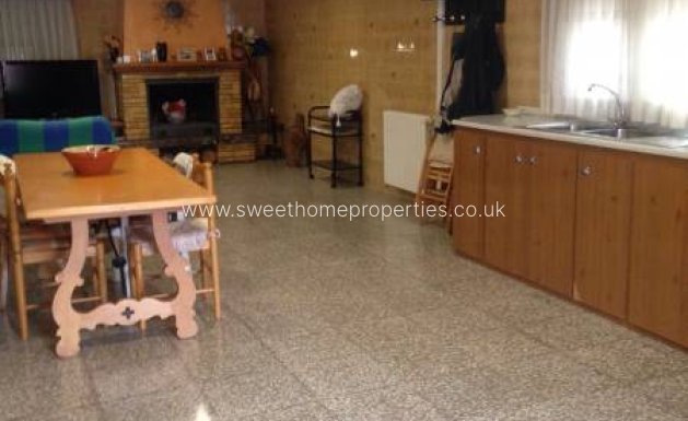 Resale - Villa - Sax - Paraje Carruz