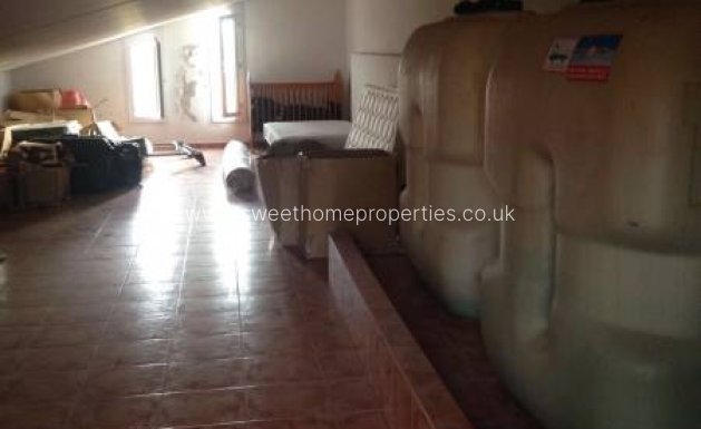 Resale - Villa - Sax - Paraje Carruz