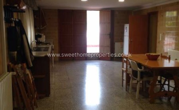 Resale - Villa - Sax - Paraje Carruz