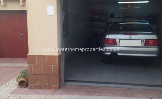 Resale - Villa - Sax - Paraje Carruz