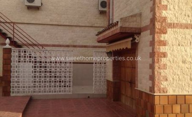 Resale - Villa - Sax - Paraje Carruz