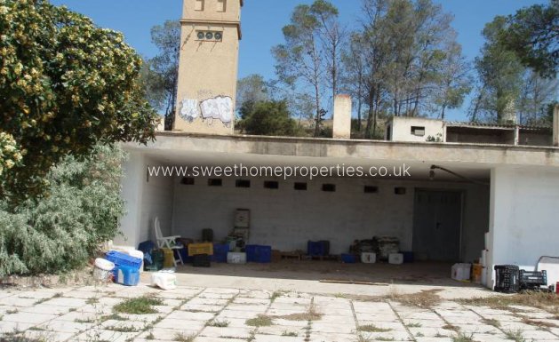 Resale - Country house - Monforte del Cid - GABARRERA
