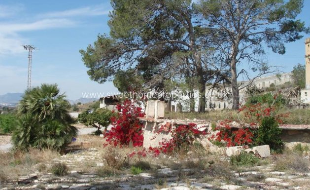 Resale - Country house - Monforte del Cid - GABARRERA