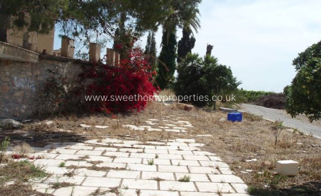 Resale - Country house - Monforte del Cid - GABARRERA