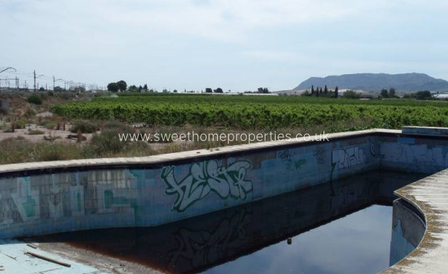 Resale - Country house - Monforte del Cid - GABARRERA