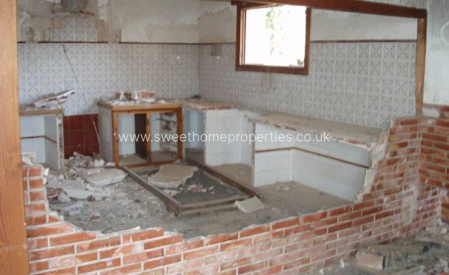 Resale - Country house - Monforte del Cid - GABARRERA