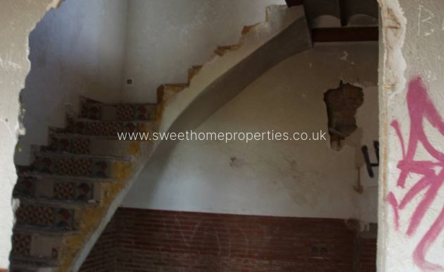 Resale - Country house - Monforte del Cid - GABARRERA