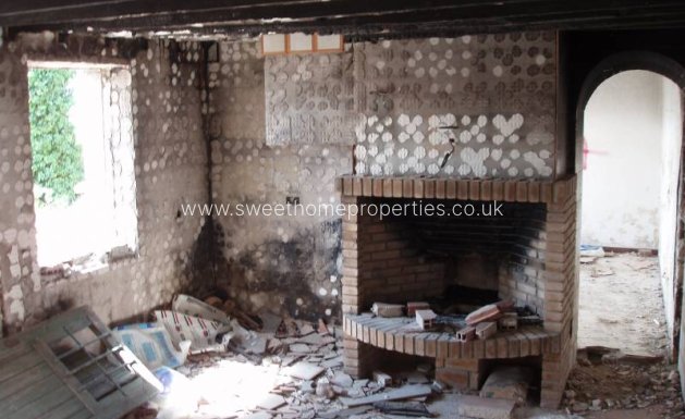 Resale - Country house - Monforte del Cid - GABARRERA