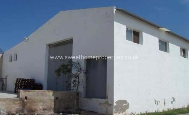 Resale - Country house - Monforte del Cid - GABARRERA