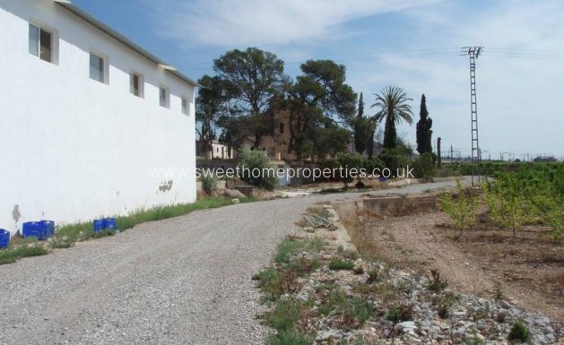 Resale - Country house - Monforte del Cid - GABARRERA
