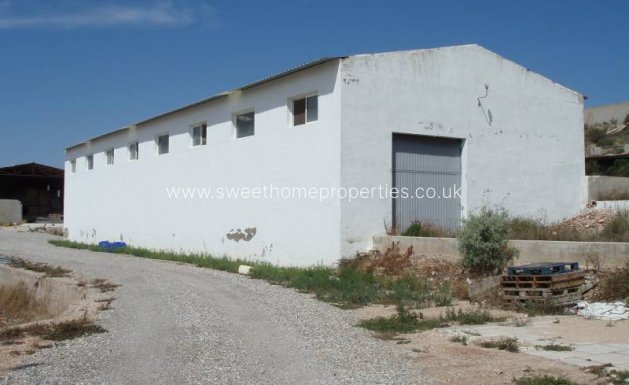 Resale - Country house - Monforte del Cid - GABARRERA